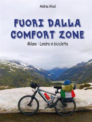 cover image of Fuori dalla comfort zone